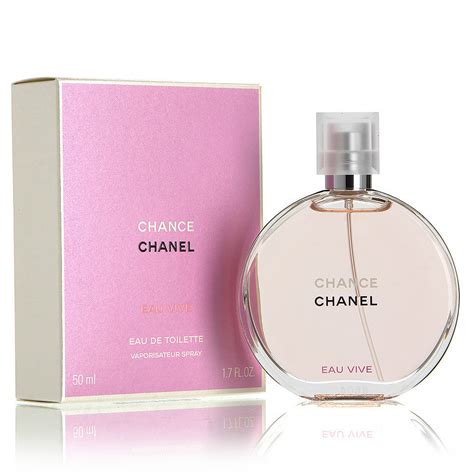 Chance Eau Vive by Chanel (Eau de Toilette) » Reviews